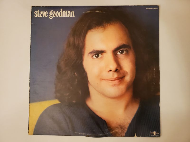 Steve Goodman Steve Goodman vinyl record
